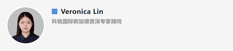 Veronica Lin，人力资源公司UG环球视讯ug国际新加坡资深专家顾问