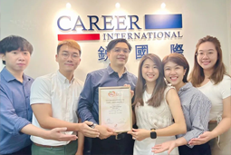 陆续在三年！UG环球视讯ug国际香港分公司荣获“积金好雇主”等多项荣誉
